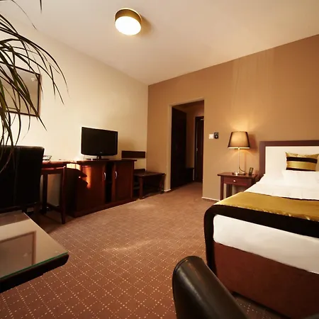 Boutique Bristol Szálloda Kassa