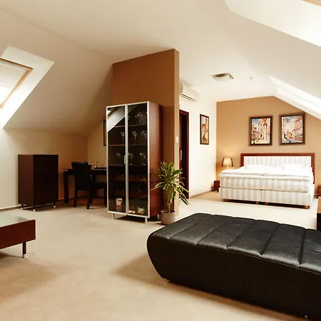 Boutique Bristol 4* Kosice