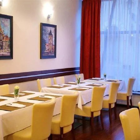 Otel Boutique Bristol Kösice