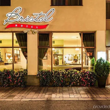 Отель Boutique Bristol