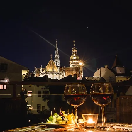 Szálloda Boutique Bristol Kassa