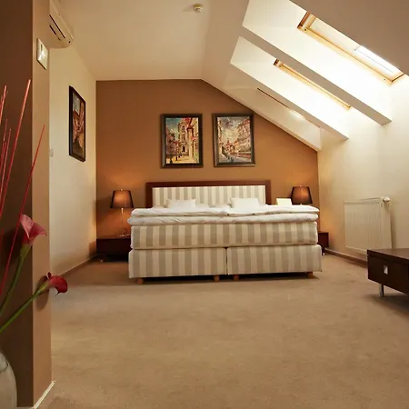 Boutique Bristol Hotel Košice