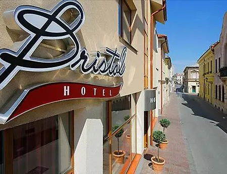 호텔 Boutique Bristol 코시체