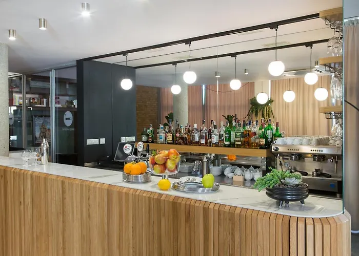 酒店 布里斯托尔精品酒店