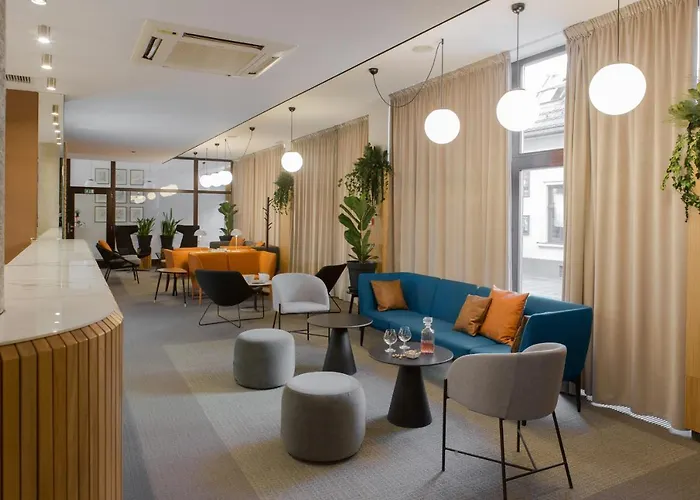 酒店 布里斯托尔精品酒店 4*