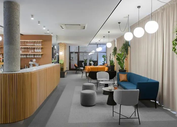 布里斯托尔精品酒店 酒店