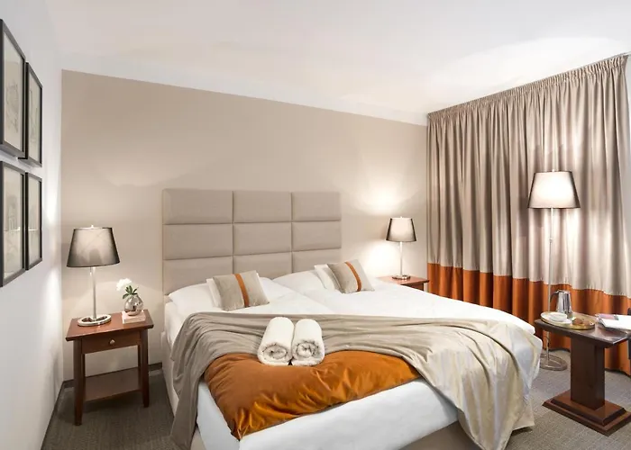 Boutique Bristol Szálloda Kassa