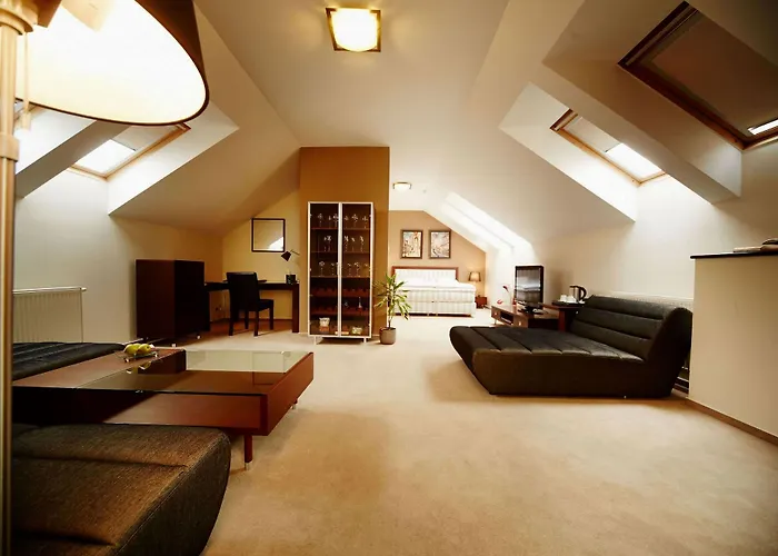 布里斯托尔精品酒店 酒店 科希策