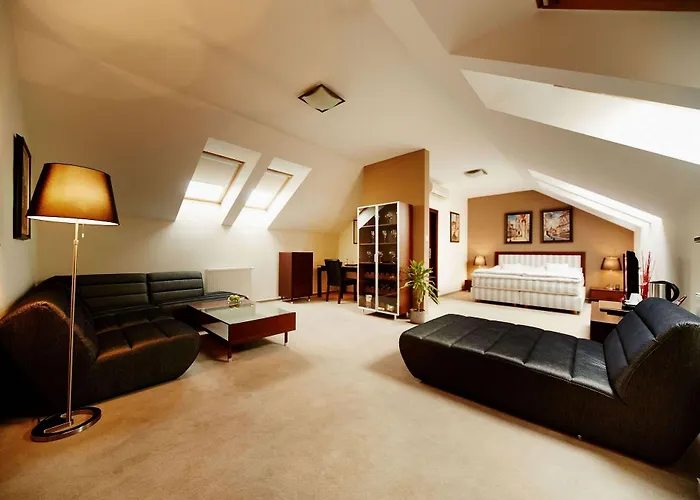 酒店 布里斯托尔精品酒店 科希策