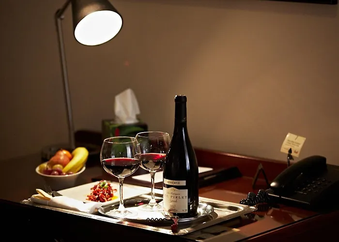 Szálloda Boutique Bristol Kassa