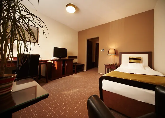 Boutique Bristol Szálloda Kassa