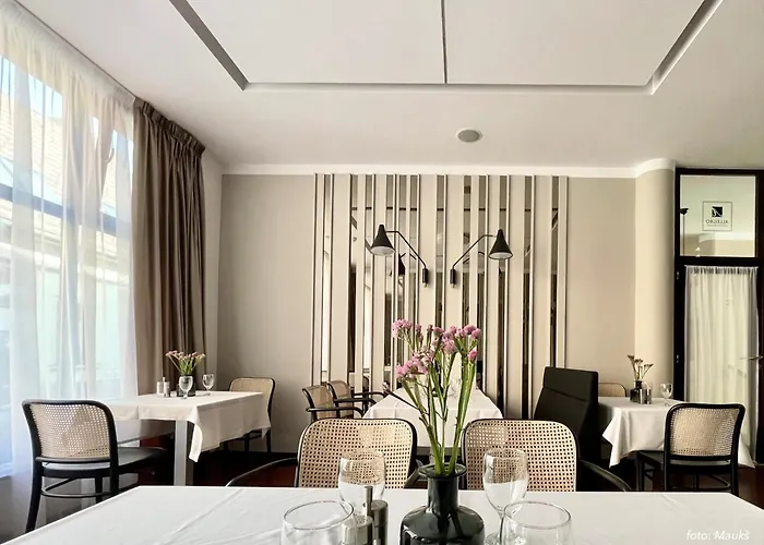 Boutique Bristol Szálloda Kassa