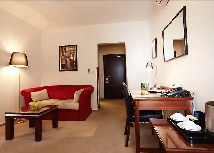 Szálloda Boutique Bristol Kassa