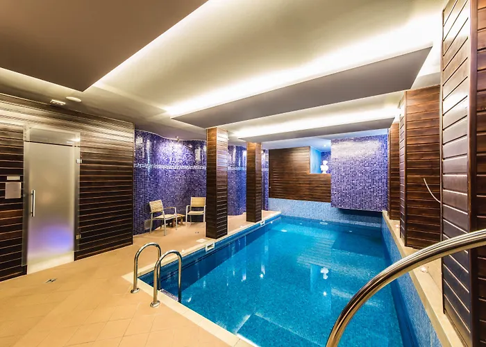 Szálloda Boutique Bristol 4*