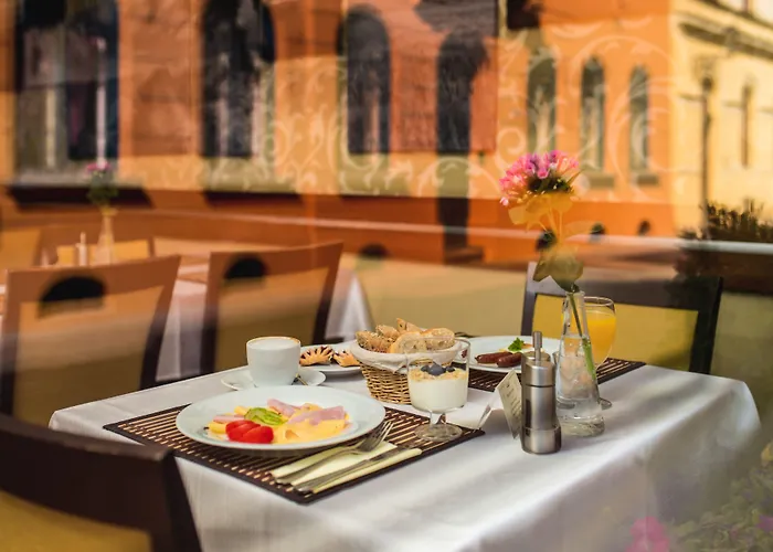 Boutique Bristol 4* Kassa