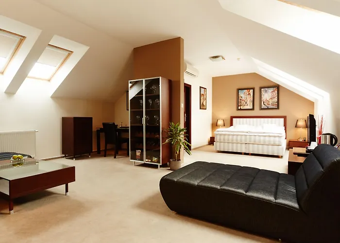 Boutique Bristol 4* Kassa