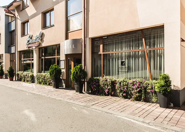 Szálloda Boutique Bristol