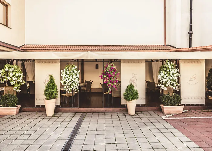 Boutique Bristol Szálloda