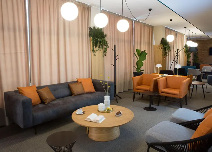 Boutique Bristol 4* Kassa