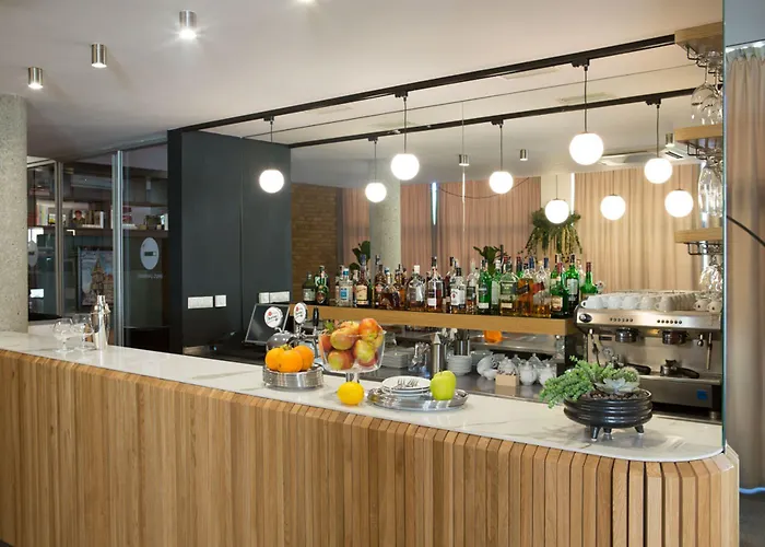 Boutique Bristol 4* Kassa