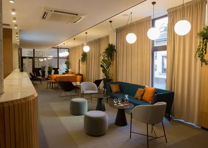 酒店 布里斯托尔精品酒店 科希策