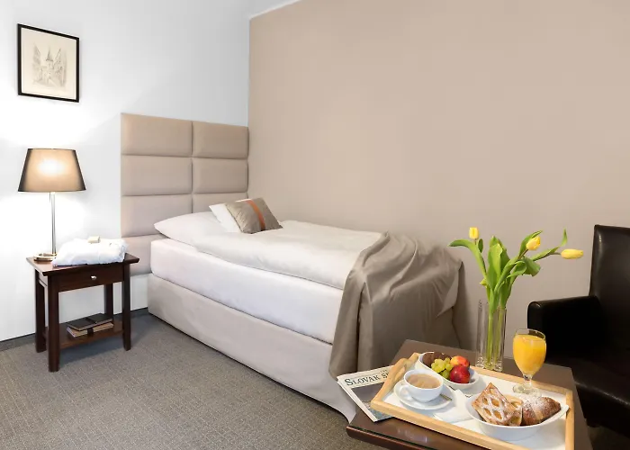 Szálloda Boutique Bristol Kassa