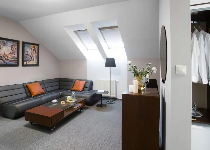 布里斯托尔精品酒店