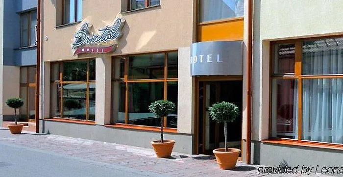 Boutique Bristol 4* Kassa