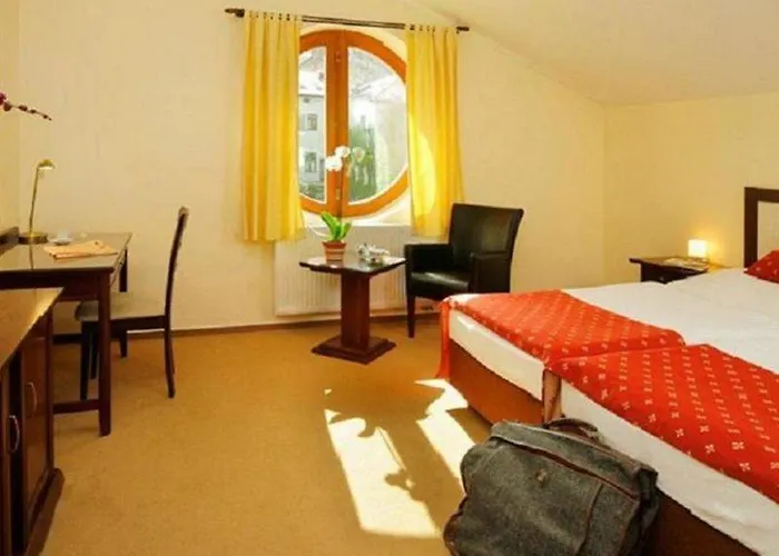 布里斯托尔精品酒店 科希策