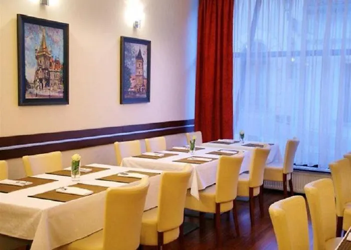 酒店 布里斯托尔精品酒店 科希策