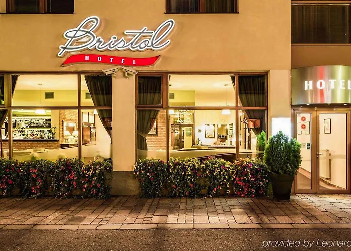 Szálloda Boutique Bristol