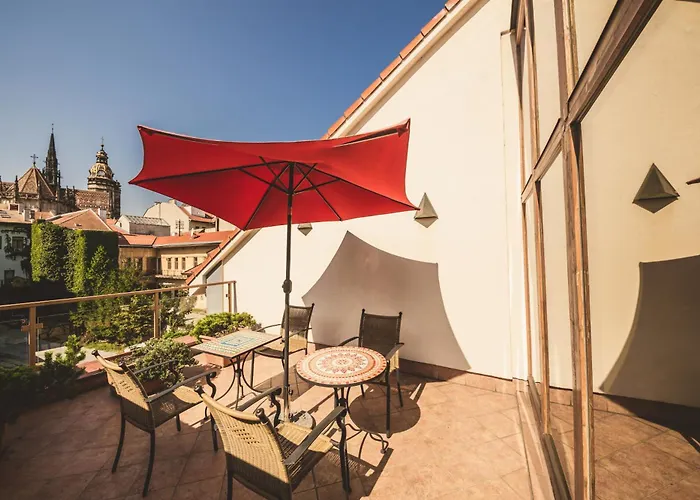 Szálloda Boutique Bristol Kassa