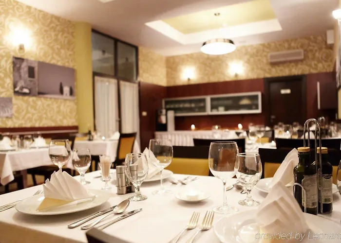 Szálloda Boutique Bristol 4*