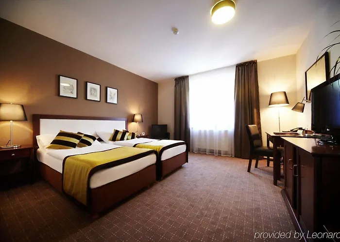 Szálloda Boutique Bristol Kassa