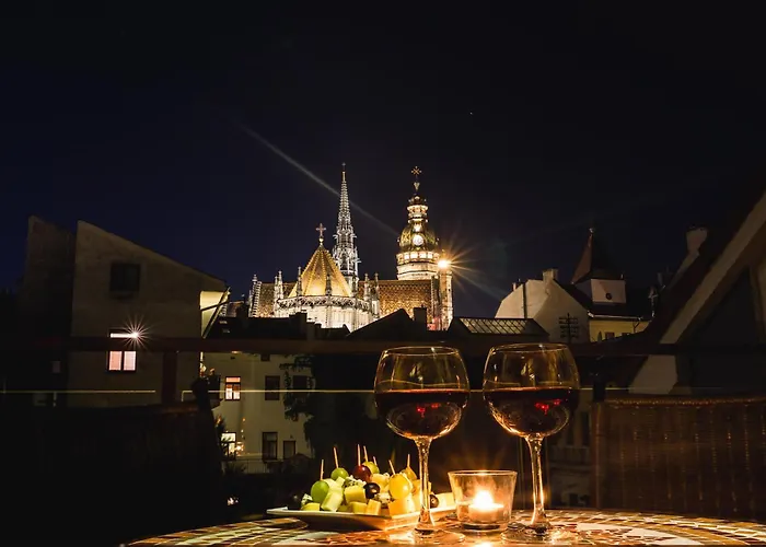 酒店 布里斯托尔精品酒店 科希策