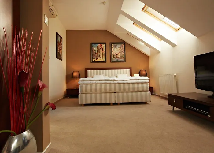 Boutique Bristol Szálloda Kassa